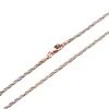 Dámský řetízek stříbro 925 CHRS-13-RDIS162F-020-AWP-RH