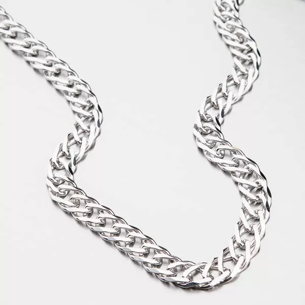 Stříbrný řetízek Rombo CHRS-11-120