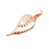 Dámský přívěsek stříbro 925 zirkon - andělské křídlo PKL-3032