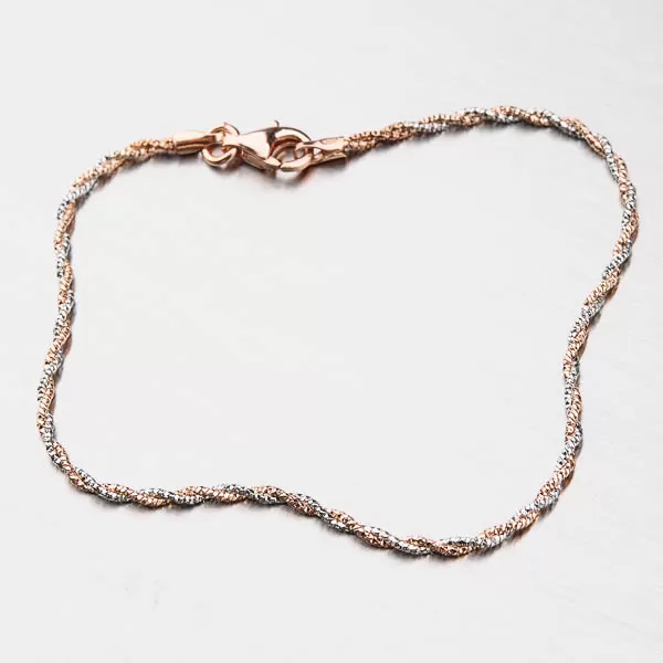 Dámský náramek stříbro 925 CHRS-13-RDIS162F-020-AWP-RH