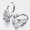 Dámské náušnice stříbro 925 zirkon PKL-2040