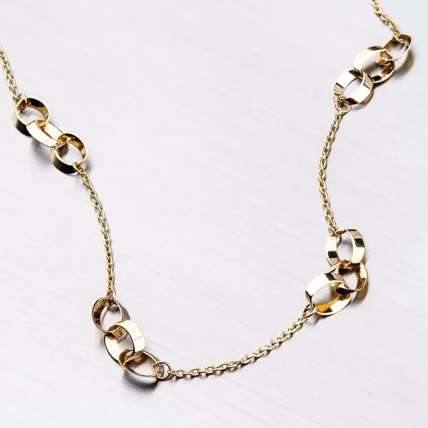 Zlatý náramek 44-1094