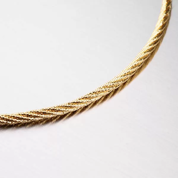 Stříbrný náhrdelník CHRS-SPRING-1-5L-TW-130