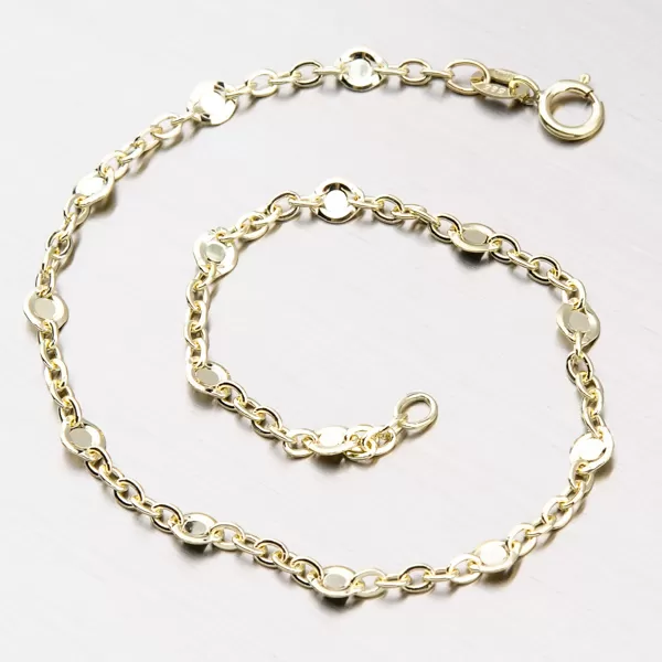 Zlatý řetízek 45-1774