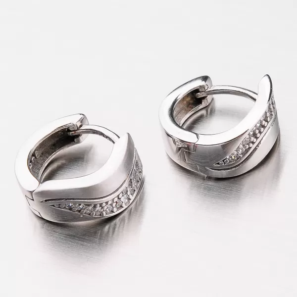 Stříbrné kroužky OKP-449-OKS