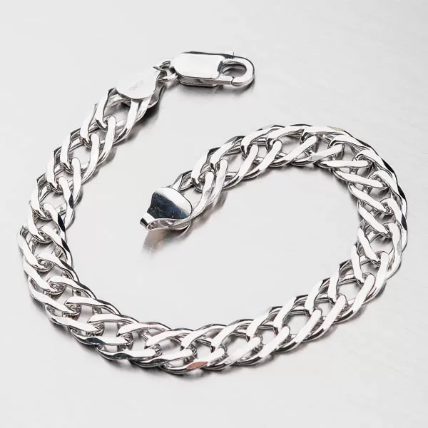 Stříbrný náramek Rombo CHRS-11-120