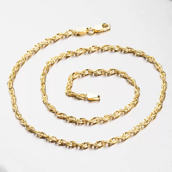 Stříbrný řetízek CHRS-15-060-AU