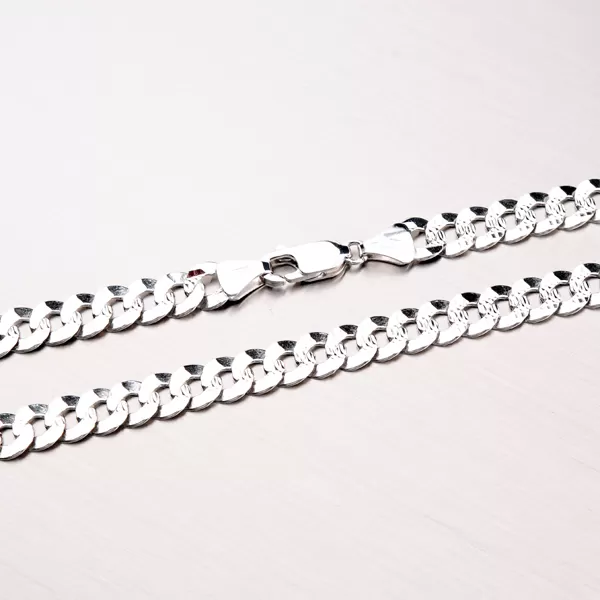 Zlatý náramek Pancer s gravírováním 44-1248