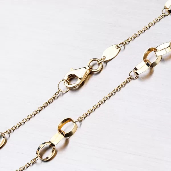 Zlatý náramek 44-1094