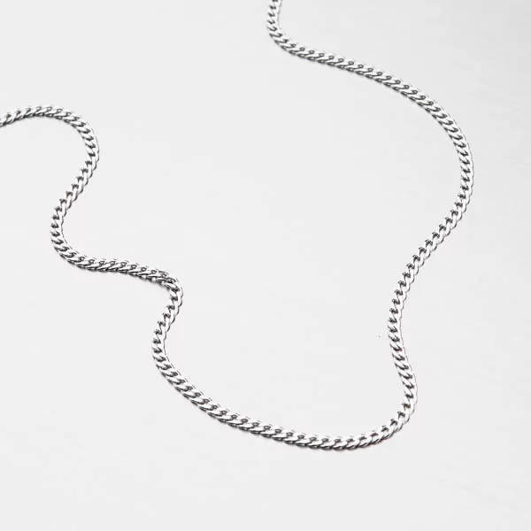 Stříbrný řetízek Pancer CHRS-08-050-FLAT