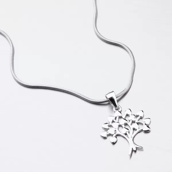 Stříbrný přívěsek- strom života PKL-3040