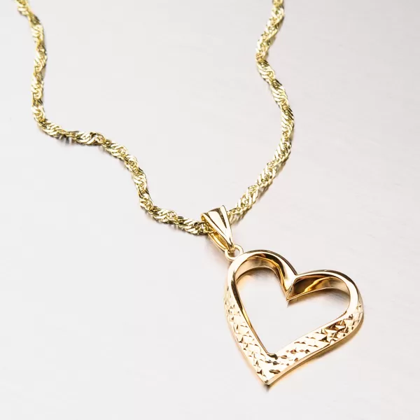 Zlaté srdce 43-2795