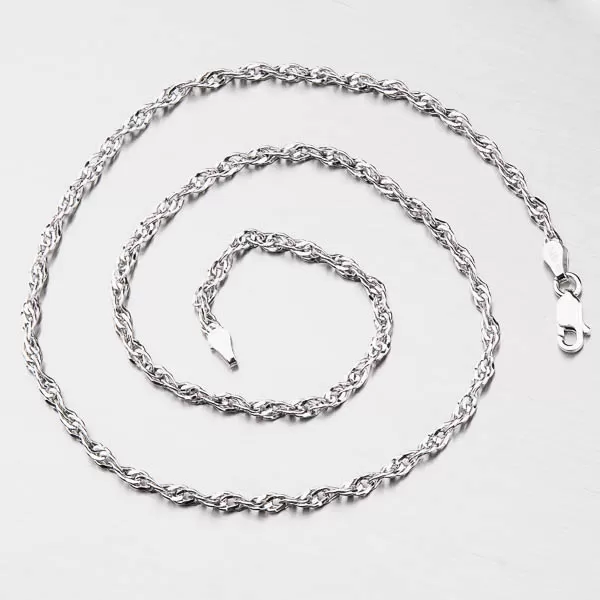 Stříbrný náhrdelník CHRS-15-060