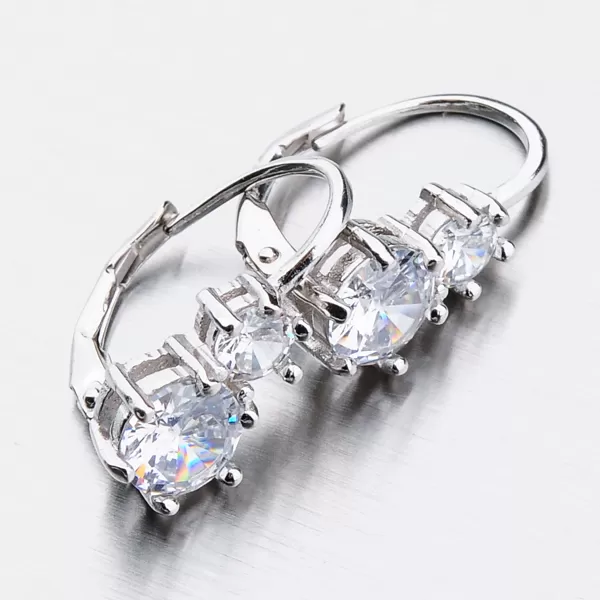 Visací náušnice PKL-2036