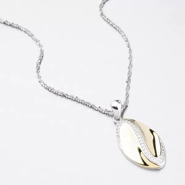 Dámský přívěsek stříbro 925 zirkon PKL-3024