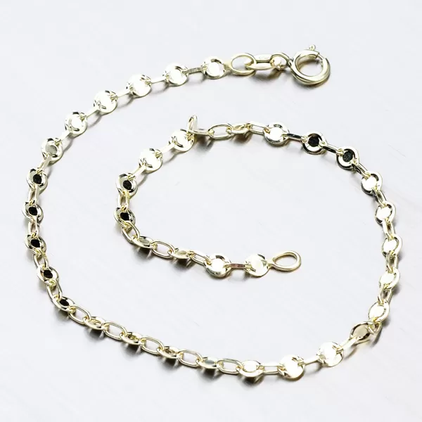 Zlatý řetízek 45-1754