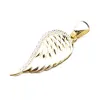 Dámský přívěsek stříbro 925 zirkon - andělské křídlo PKL-3007