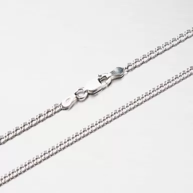 Řetízek Rombo - stříbro 925 CHRS-11-040