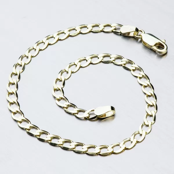 Zlatý řetízek 45-1197