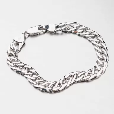 Pánský náramek stříbro 925 Rombo CHRS-11-120