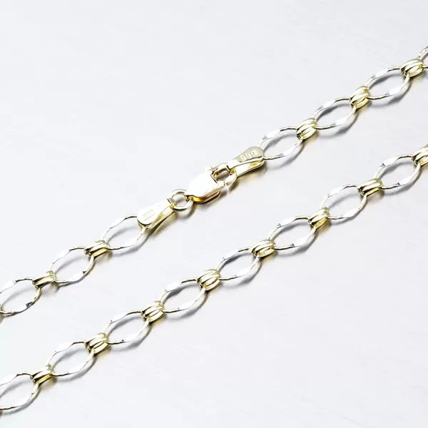 Zlatý řetízek 45-1731