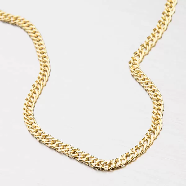 Stříbrný náramek Lambáda CHRS-11-040-AU