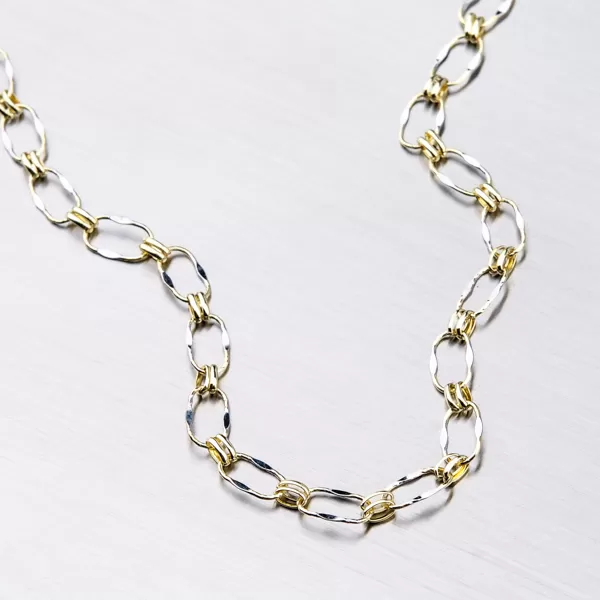 Zlatý náramek 44-1731