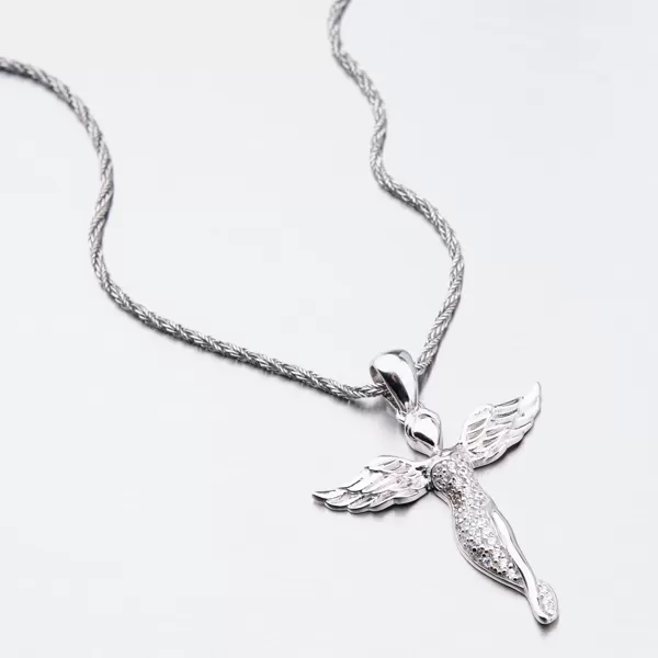 Stříbrný křížek PKL-3041