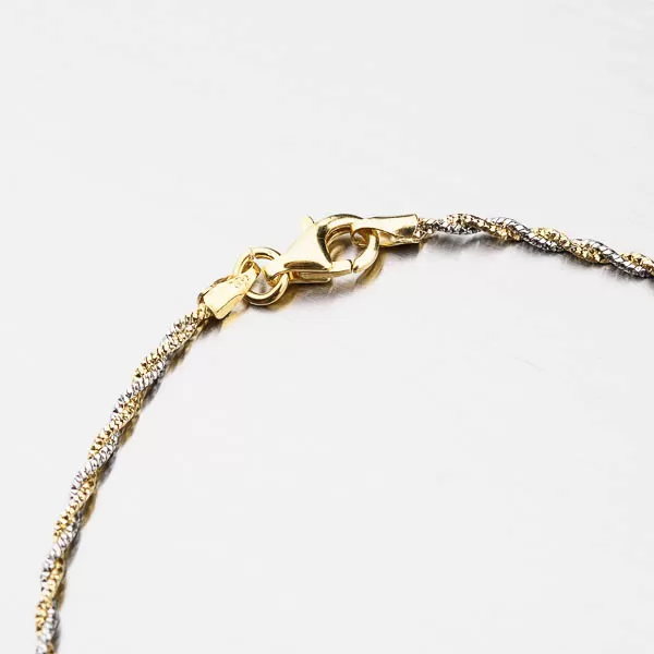 Dámský náramek stříbro 925 CHRS-13-RDIS162F-020-AWY-RH