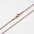 Dámský řetízek stříbro 925 CHRS-13-RDIS162F-020-AWP-RH