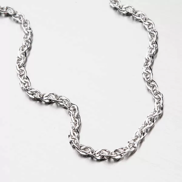 Stříbrný náramek Lambáda CHRS-15-060