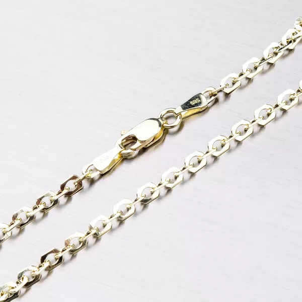 Zlatý náramek 44-1784