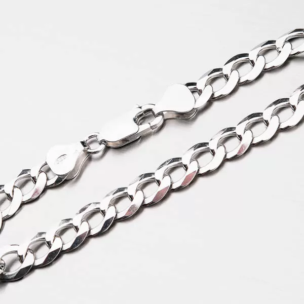 Pánský náramek stříbro 925 Pancer CHRS-08-180-FLAT