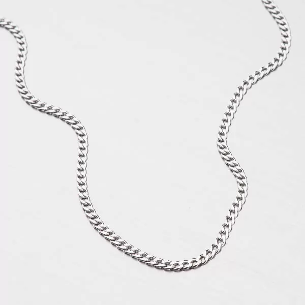 Stříbrný náramek CHRS-08-050-FLAT