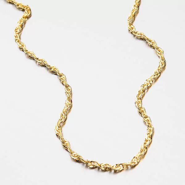 Stříbrný řetízek CHRS-15-060-AU