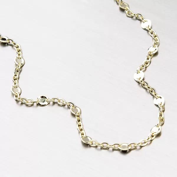 Zlatý řetízek 45-1774