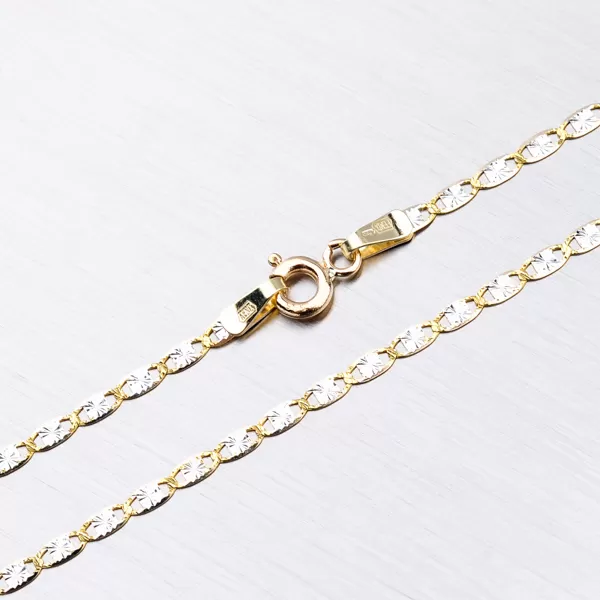 Zlatý řetízek 45-1666