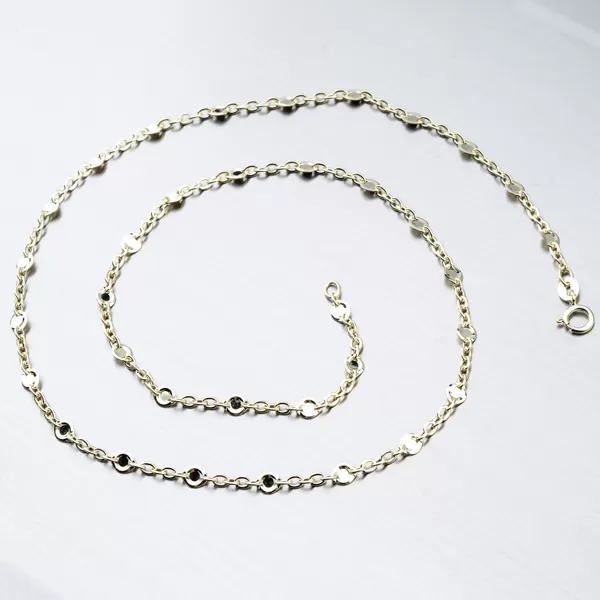 Zlatý řetízek 45-1774