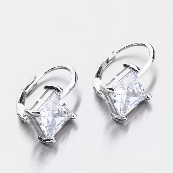 Náušnice se zirkony PKL-2043