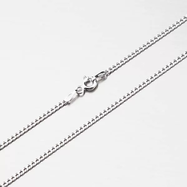 Stříbrný řetízek Pancer CHRS-08-050-FLAT