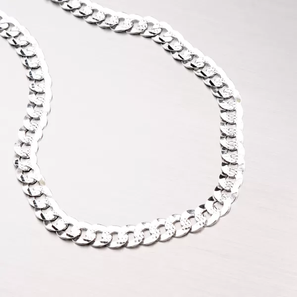 Zlatý náramek Pancer s gravírováním 44-1248