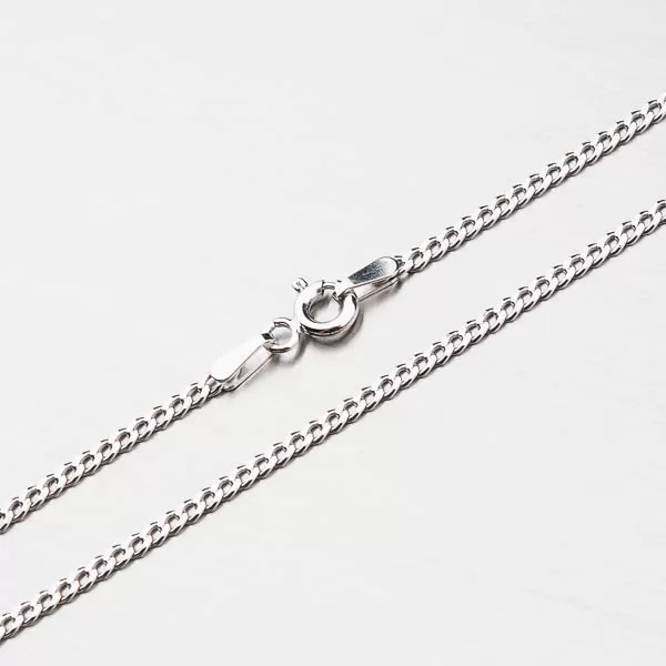 Stříbrný náramek CHRS-08-050-FLAT