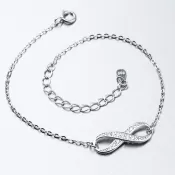 Dámský náramek stříbro 925 BST-14354