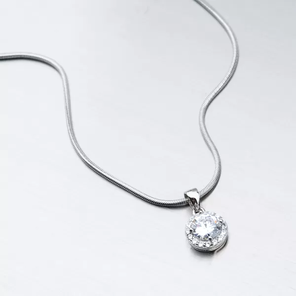 Stříbrný přívěsek HST-13246