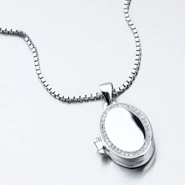 Stříbrný přívěsek HST-13323