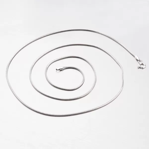 Lanko stříbrné - Snake CHRS-13-025