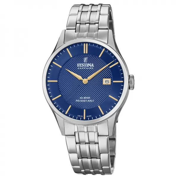 Hodinky Festina Swiss Made 20005/3