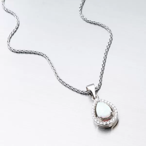 Stříbrný přívěsek HST-13475