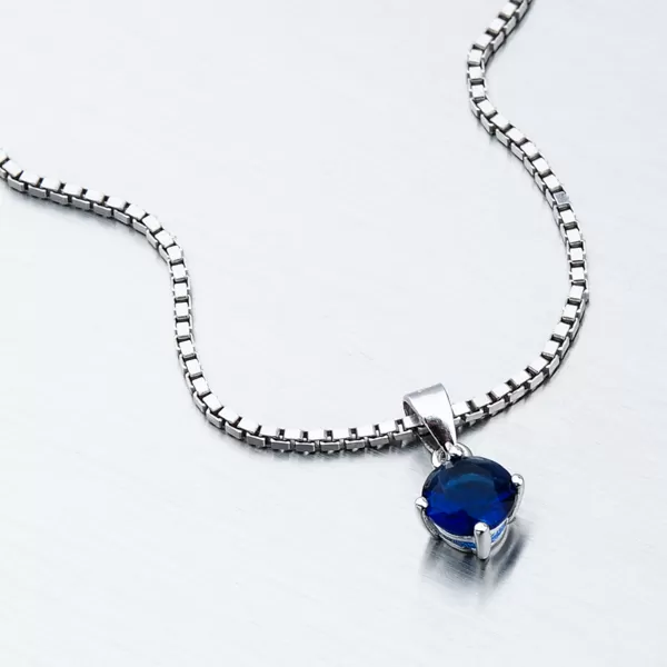 Dámský přívěsek stříbro 925 zirkon HST-13342