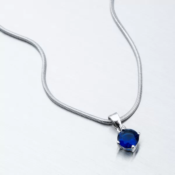 Dámský přívěsek stříbro 925 zirkon HST-13342